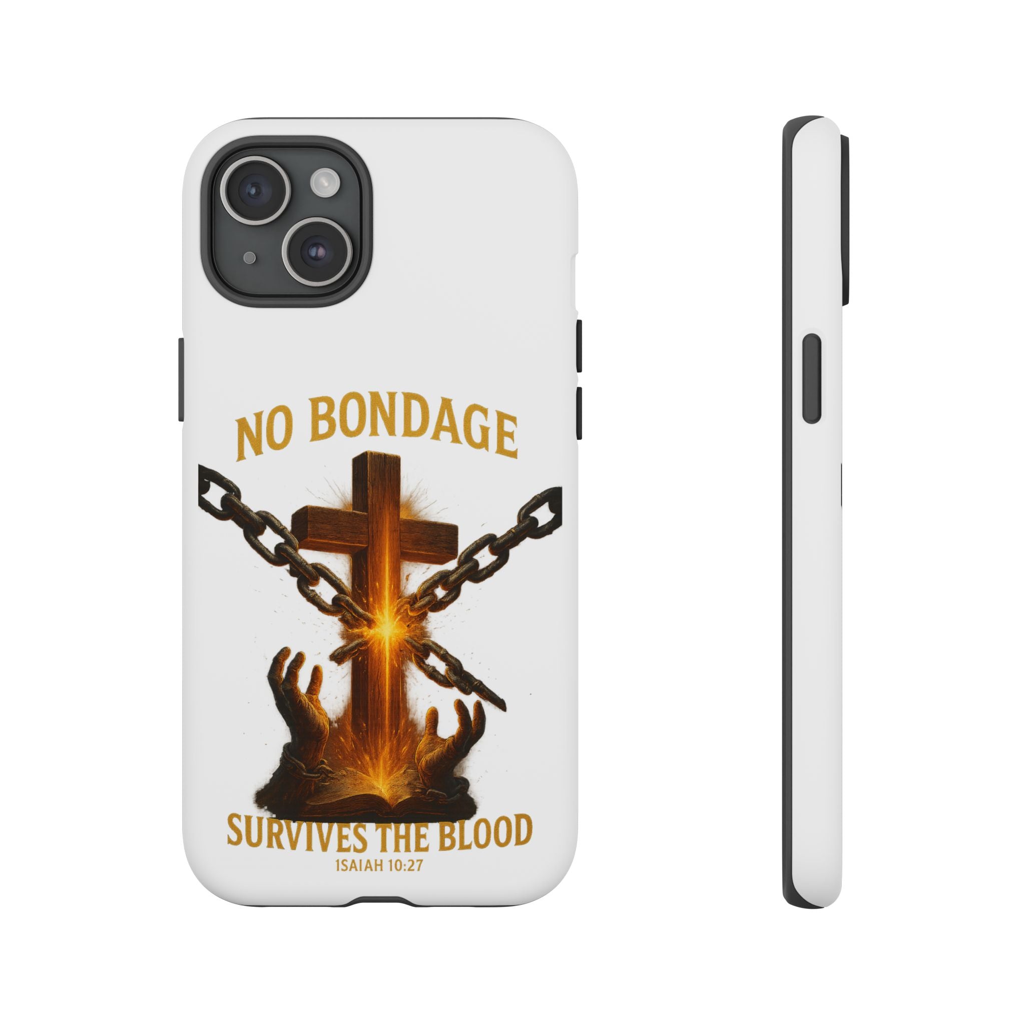Christian Tough Phone Case