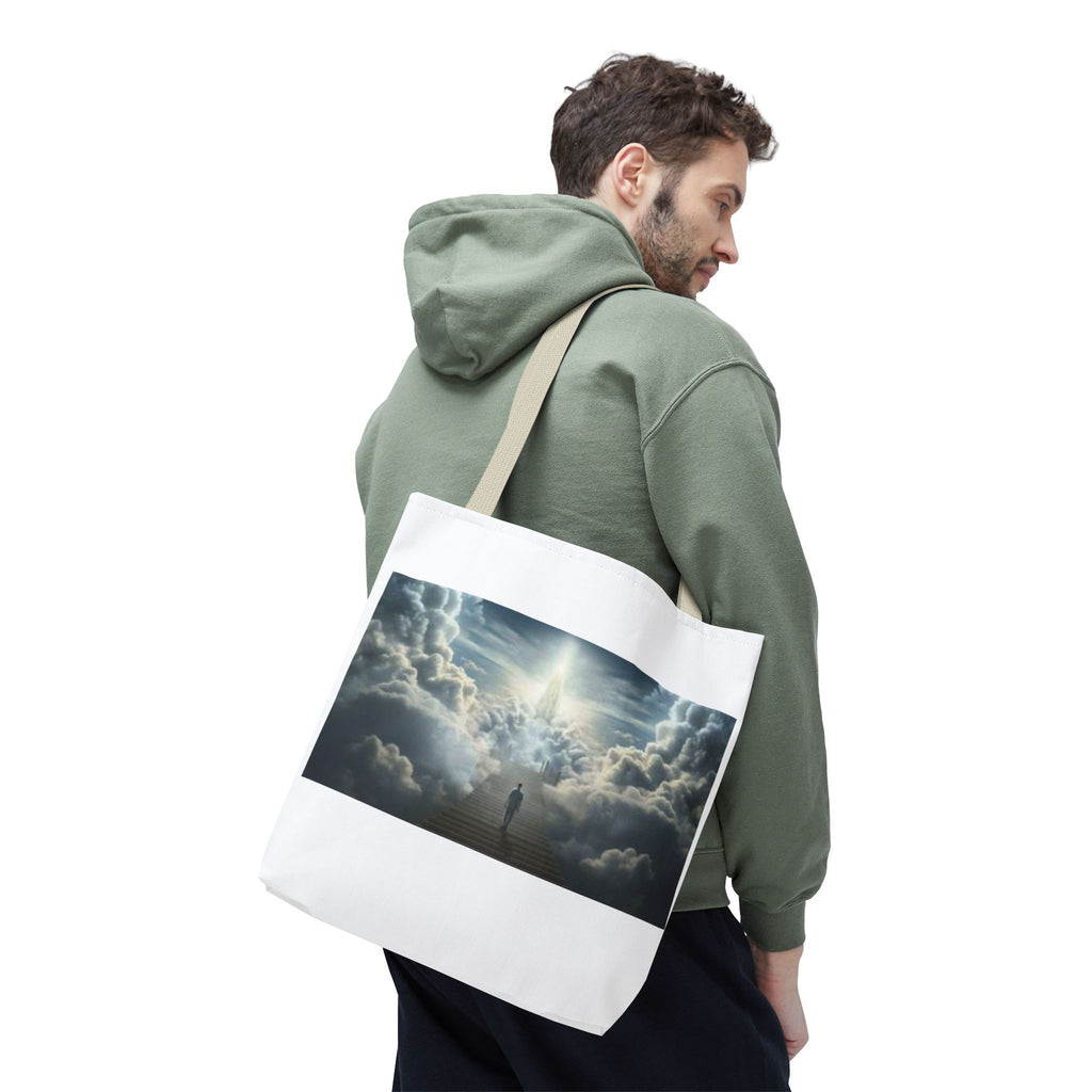 Heavenly Adventure Tote Bag