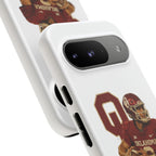 Oklahoma Sooner Nation Phone Case