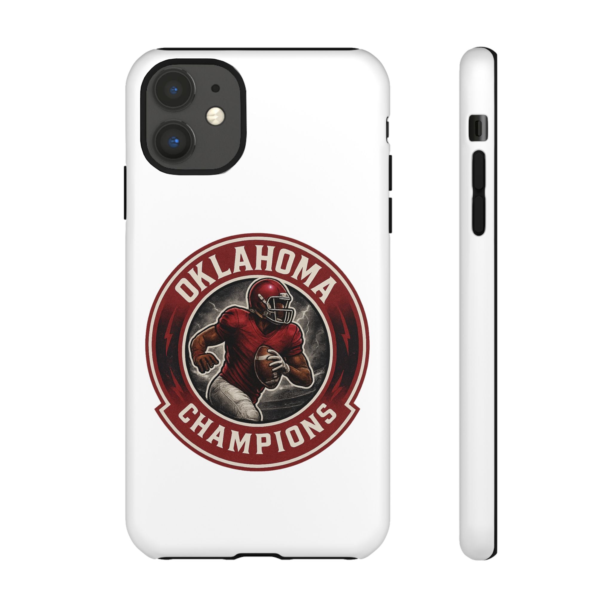 Oklahoma Champions Phone Case
