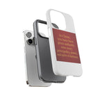 Christian Phone Case