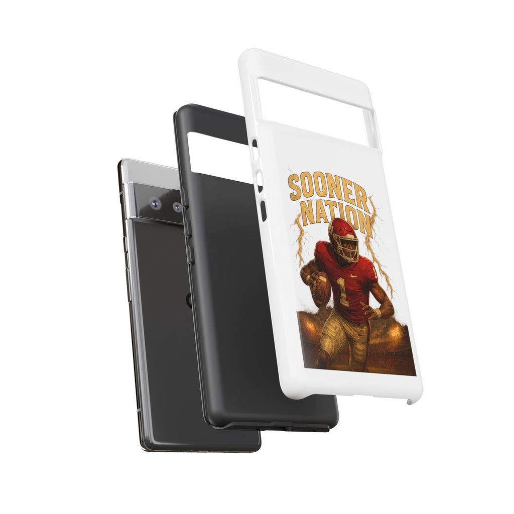 Sooner Nation Phone Case, Tough Cases for Fans