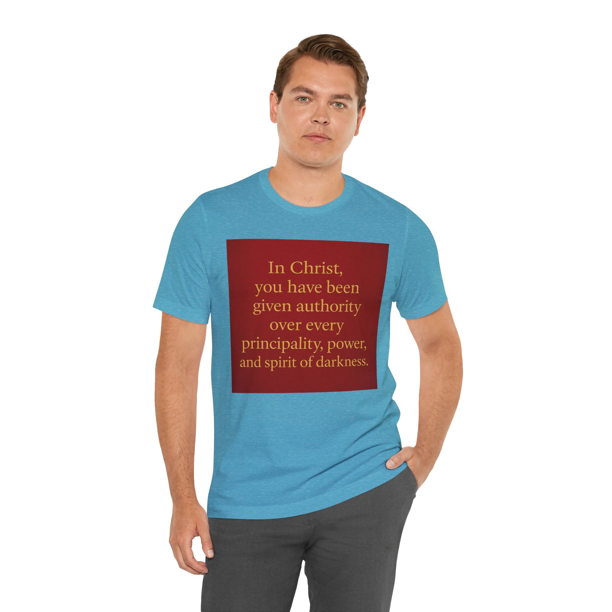 Christian Faith Inspiration Tee