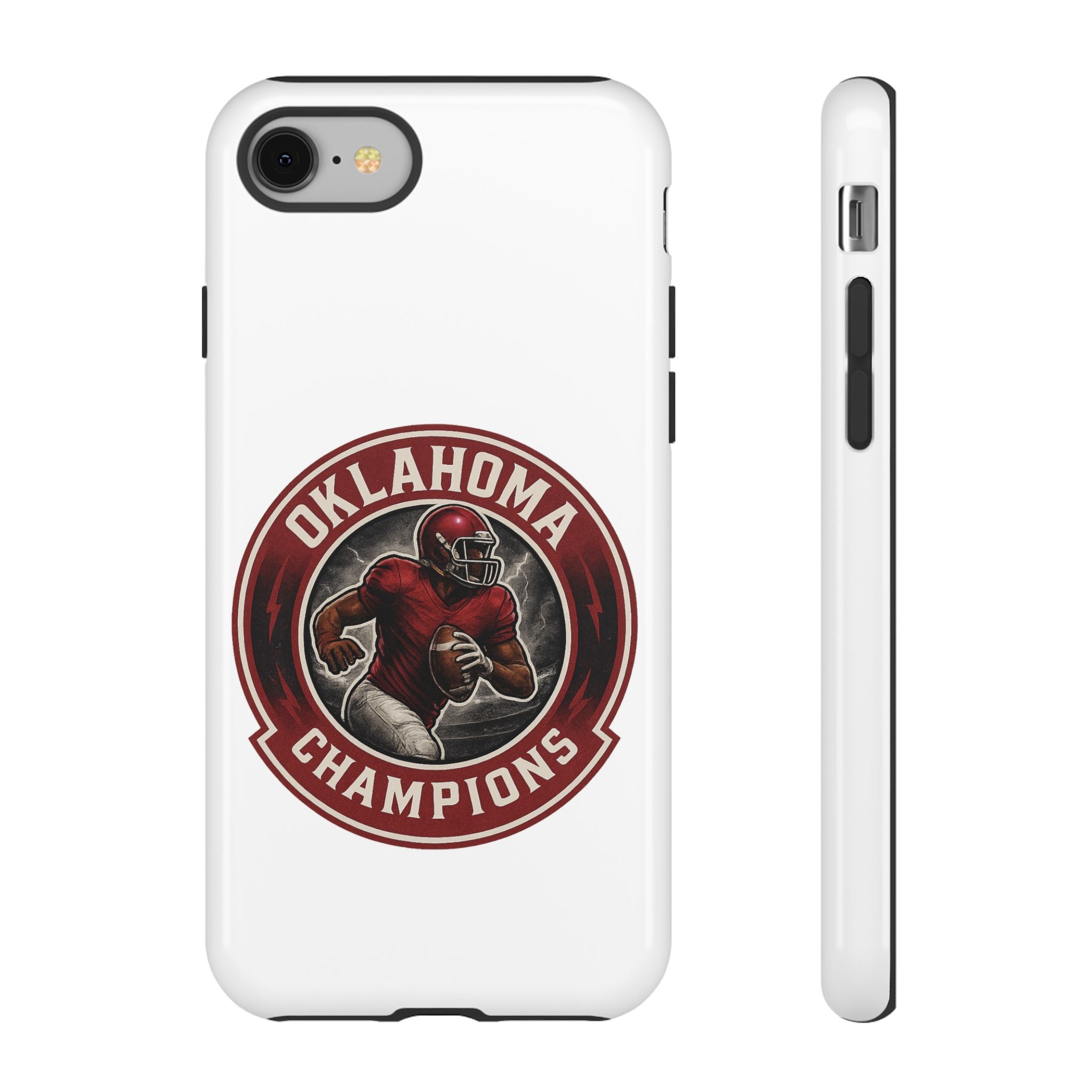 Oklahoma Champions Phone Case