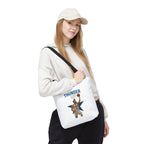 Basketball Fan Tote Bag