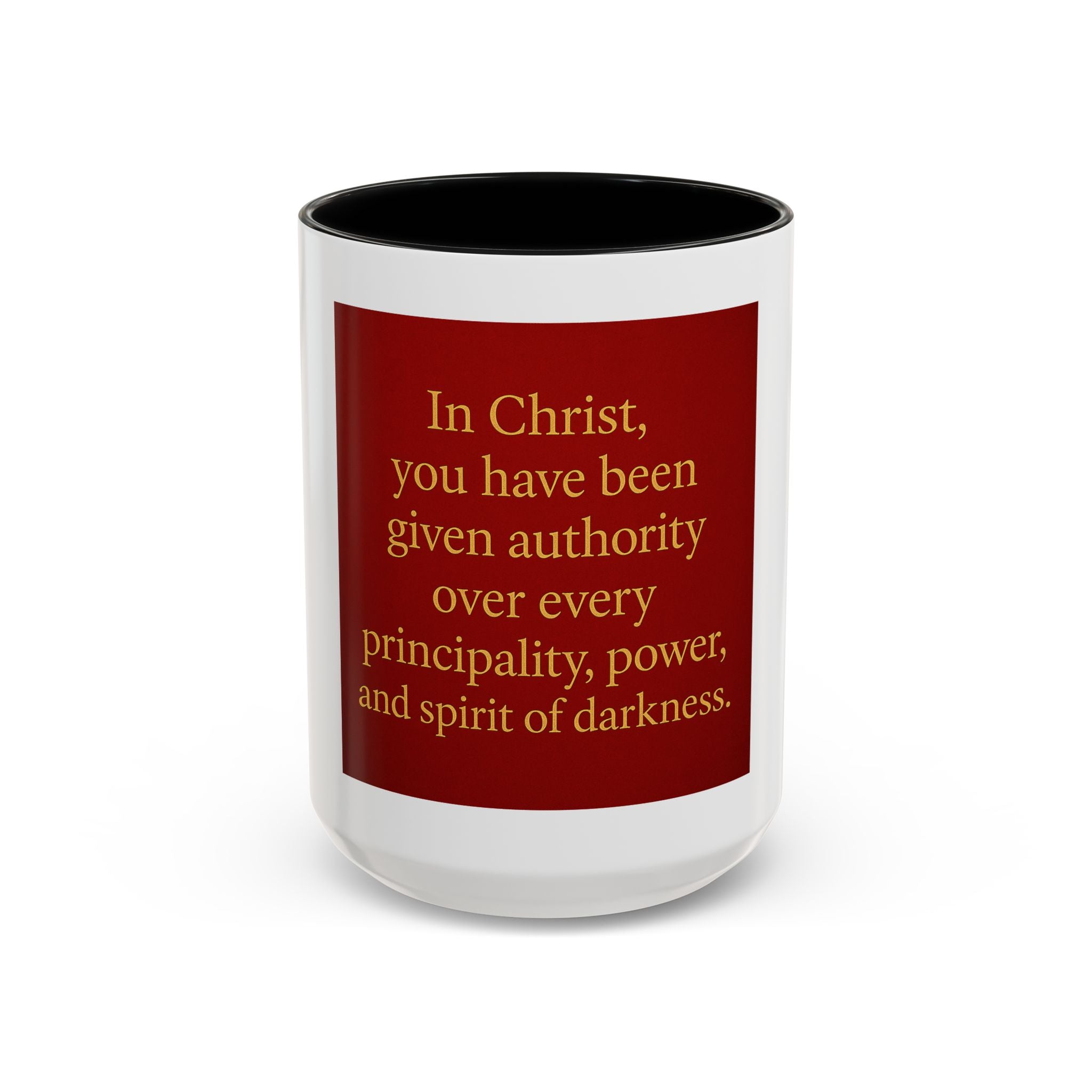 Inspirational Coffee Mug