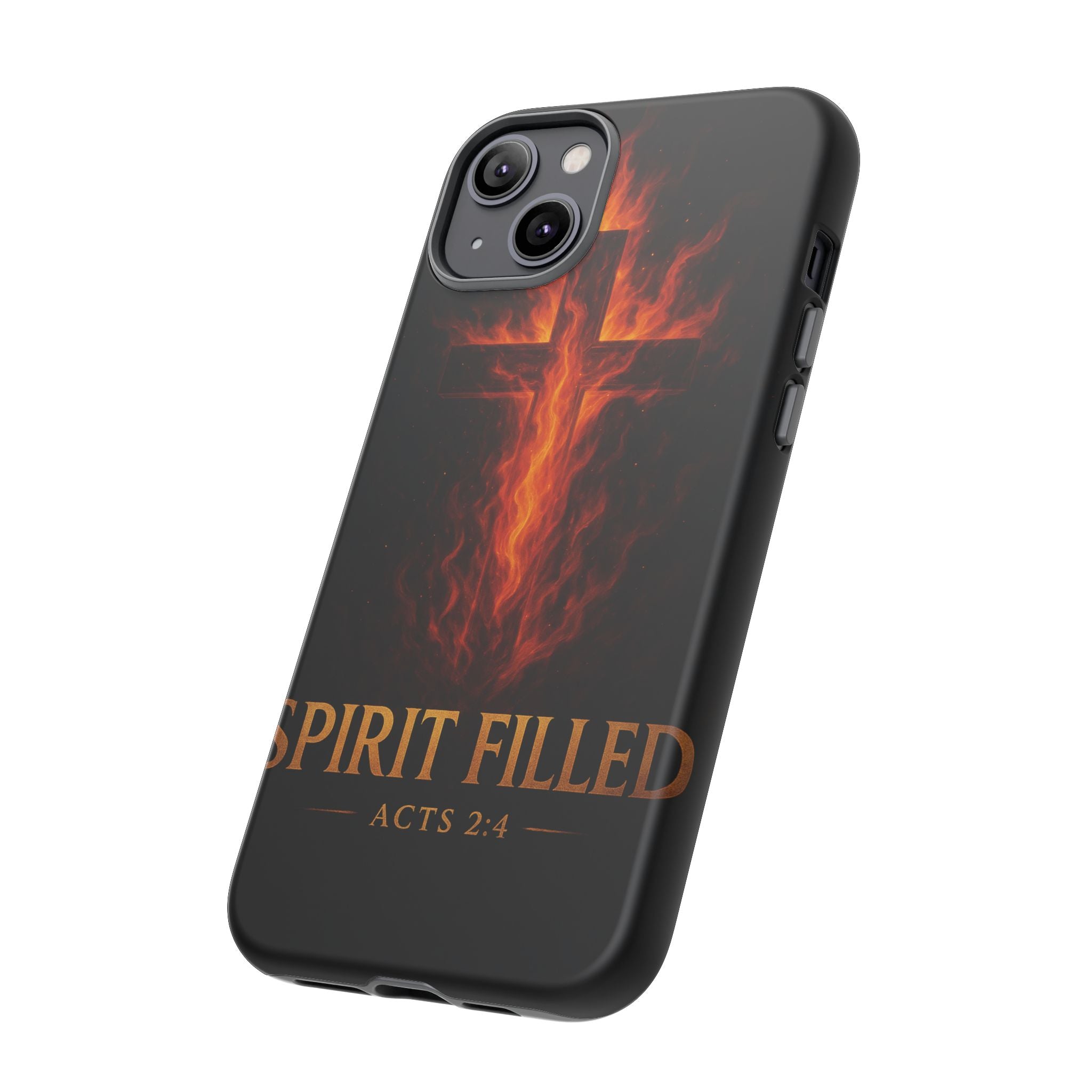 Hot Spirit-Filled Phone Case
