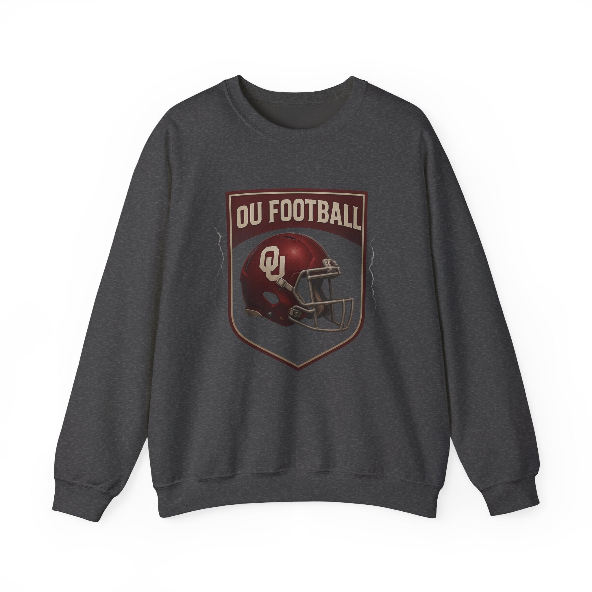 OU Football Crewneck Sweatshirt