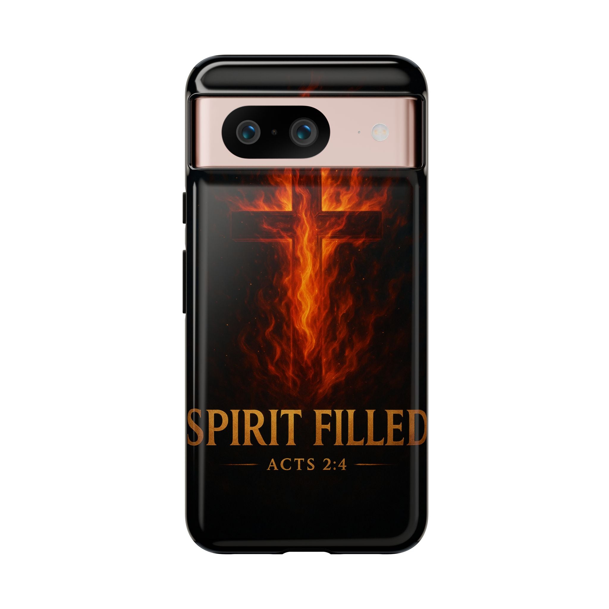 Hot Spirit-Filled Phone Case