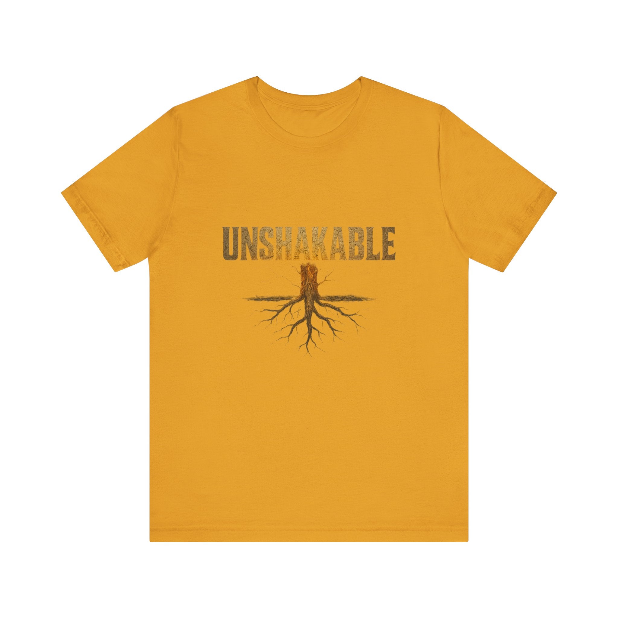 Unshakable Roots Tee