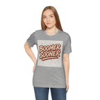 Boomer Sooner Unisex Jersey Tee