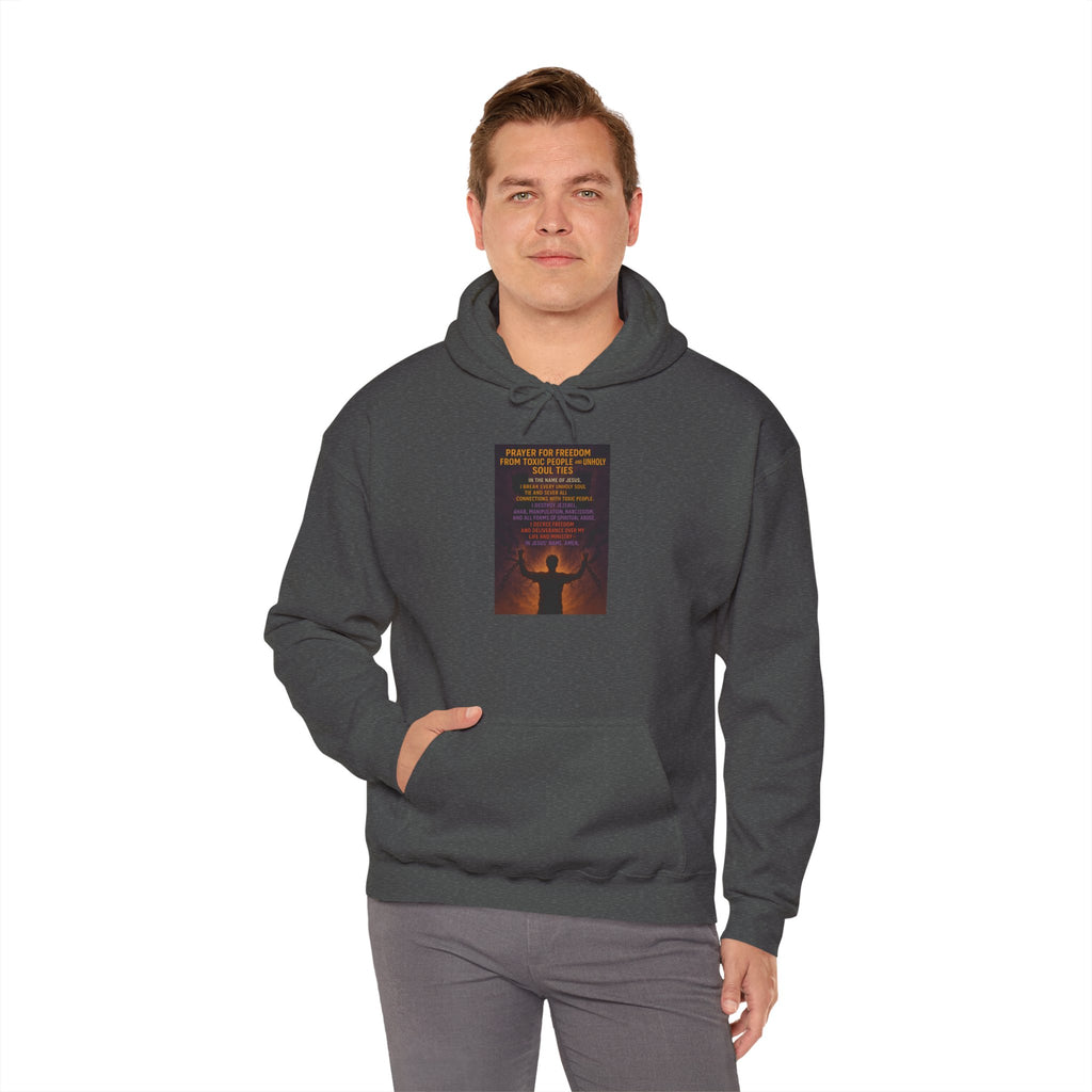 Inspirational Unisex Hoodie