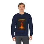Heaven's Fire Crewneck Sweatshirt