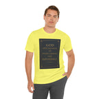 Inspirational Quote T-Shirt