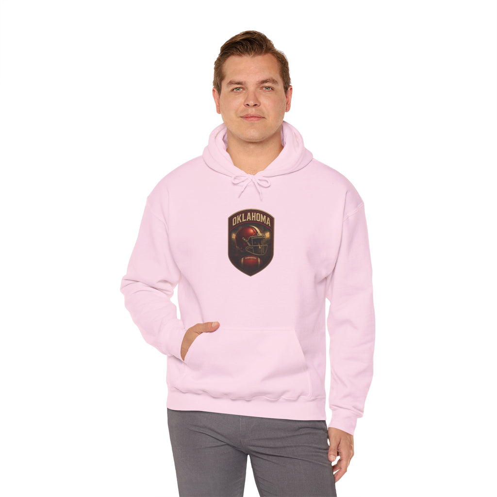 Oklahoma Vintage Shield Sweatshirt