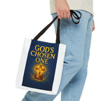 Faith-Inspired Tote Bag