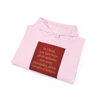 Inspirational Faith Hoodie