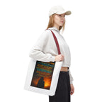 Inspirational Tote Bag, Motivational Bag
