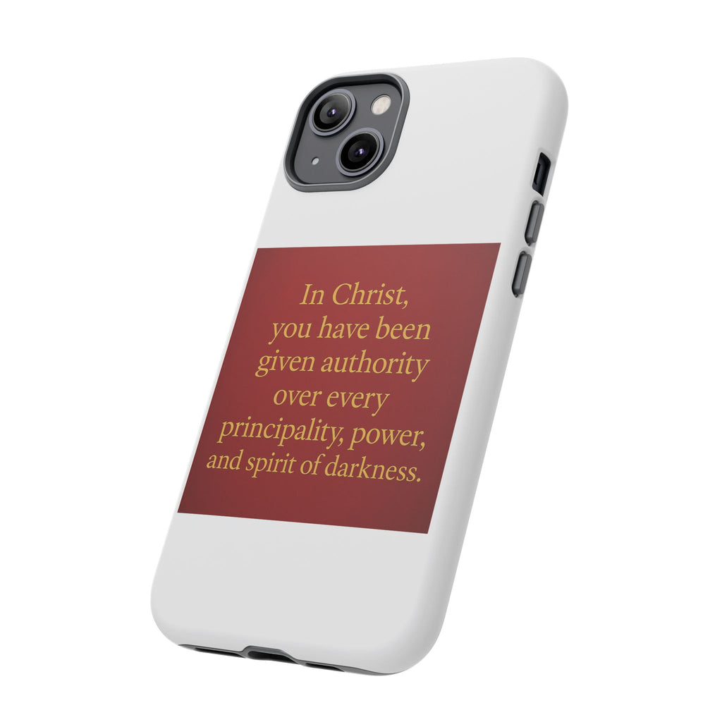 Christian Phone Case