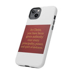 Christian Phone Case