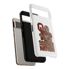 Oklahoma Sooner Nation Phone Case