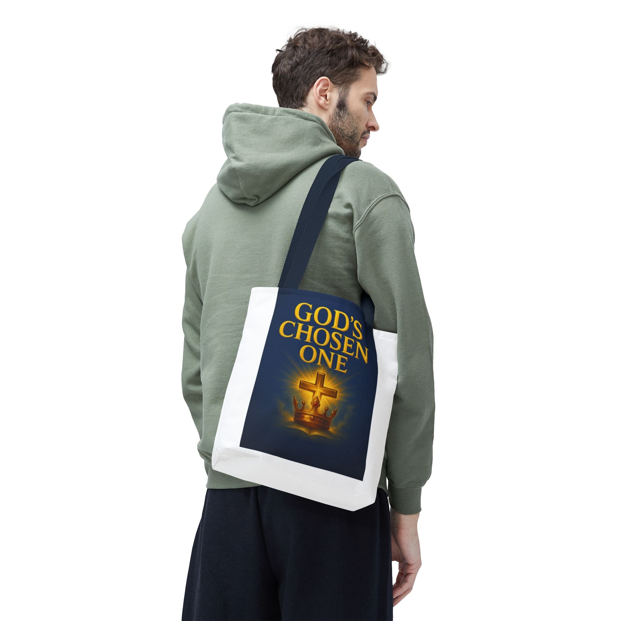 Faith-Inspired Tote Bag