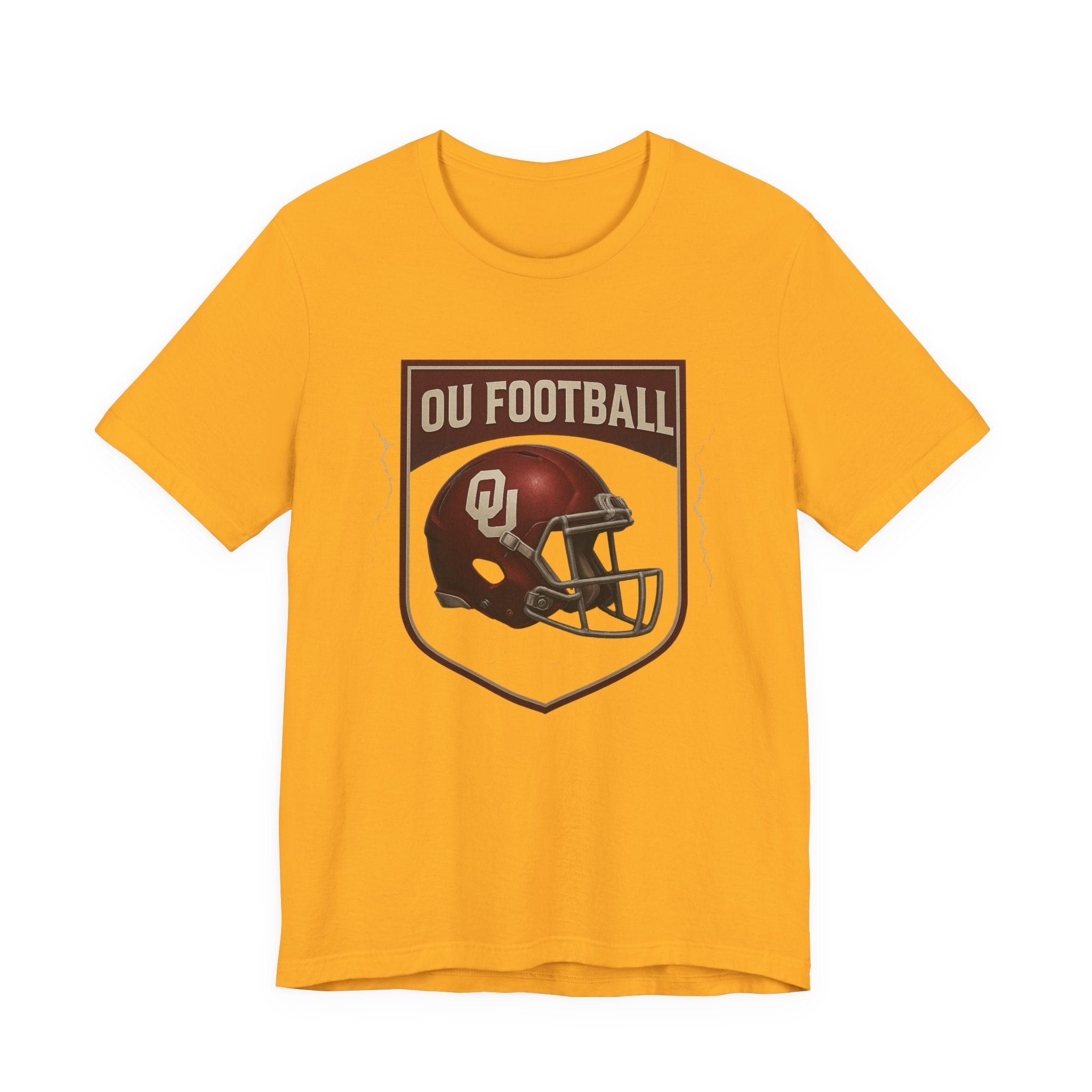 OU Football Unisex Tee