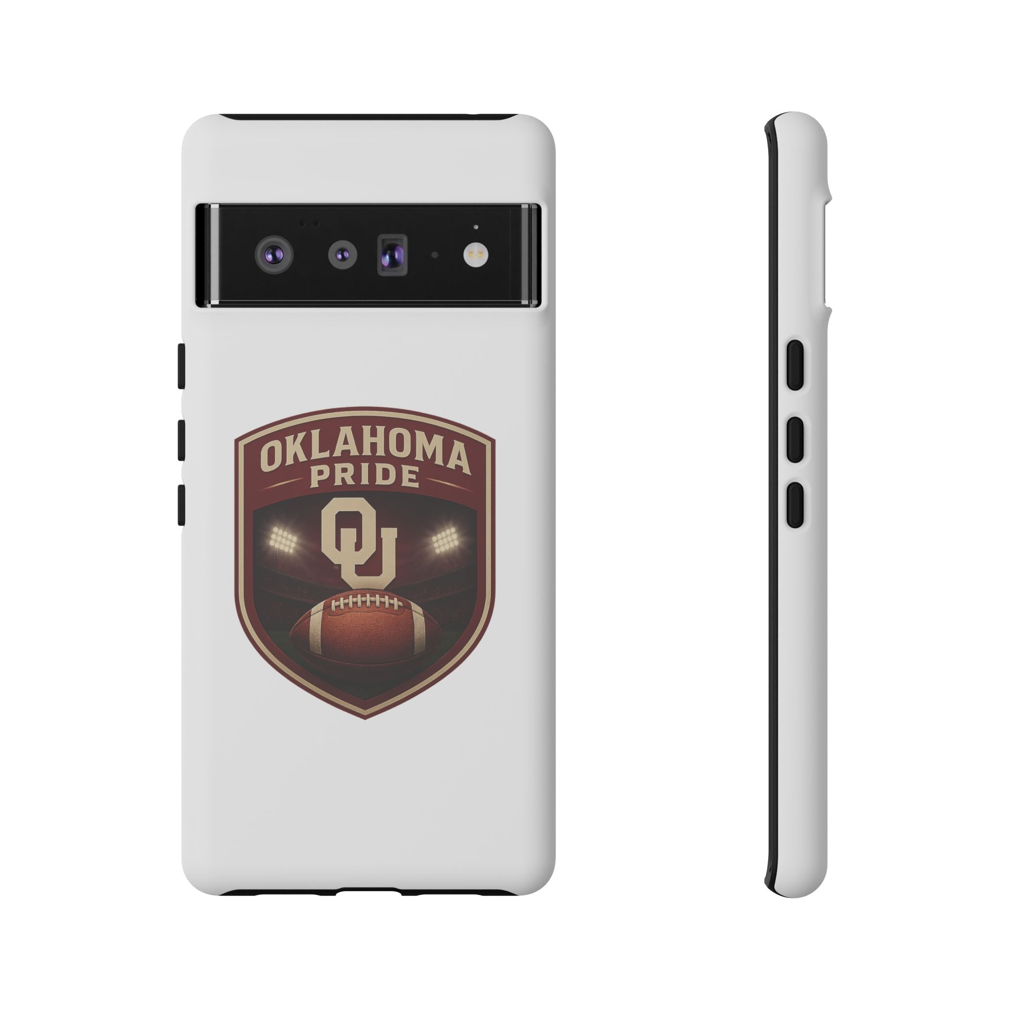 Oklahoma Pride Phone Case