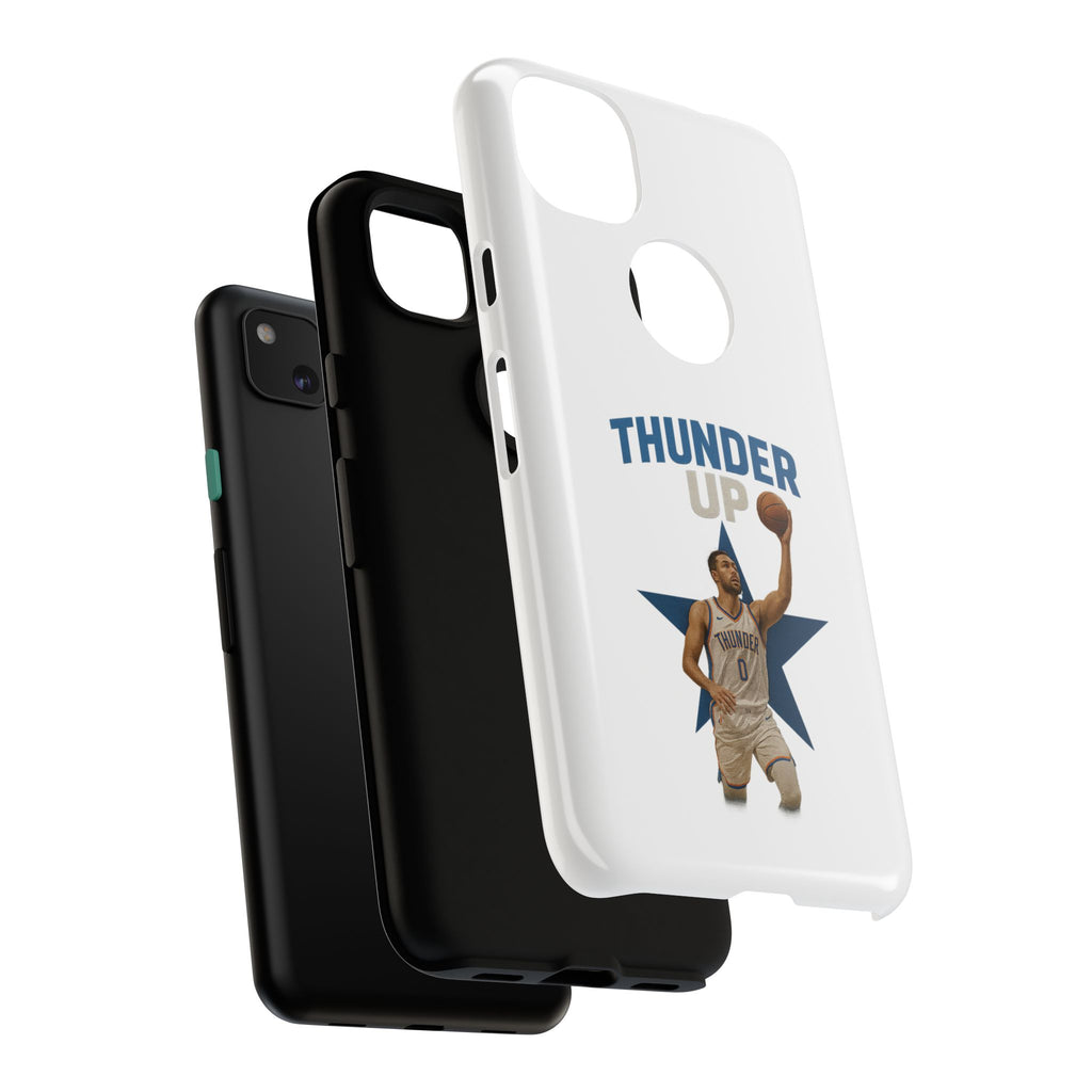 Thunder Up Phone Case