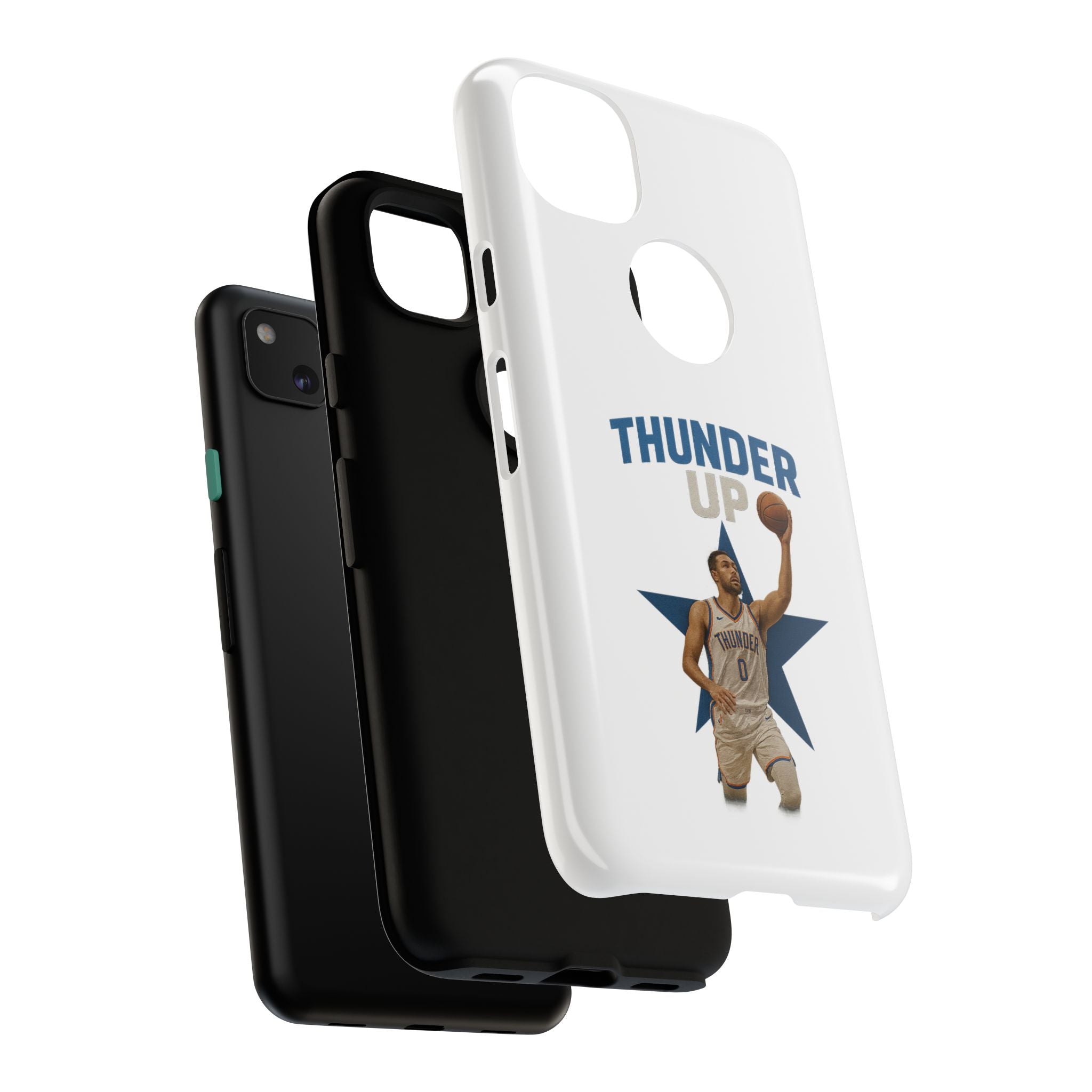 Thunder Up Phone Case