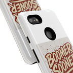 Boomer Sooner Tough Phone Cases