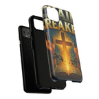 Chain Breaker Phone Case