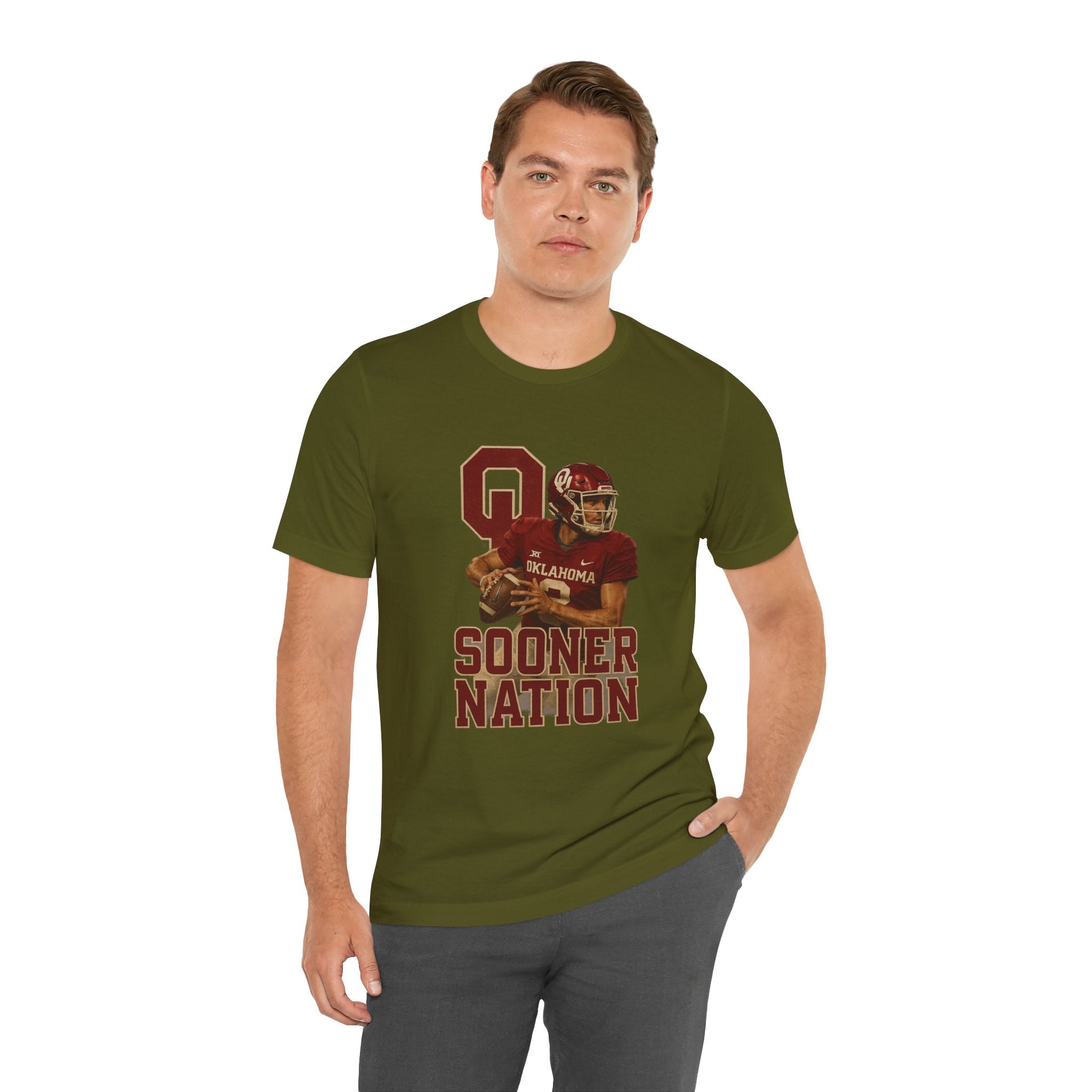 Oklahoma Sooners Unisex Tee