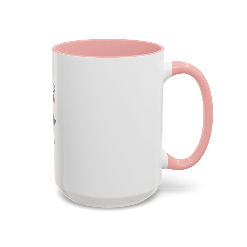 Thunder Up Accent Coffee Mug