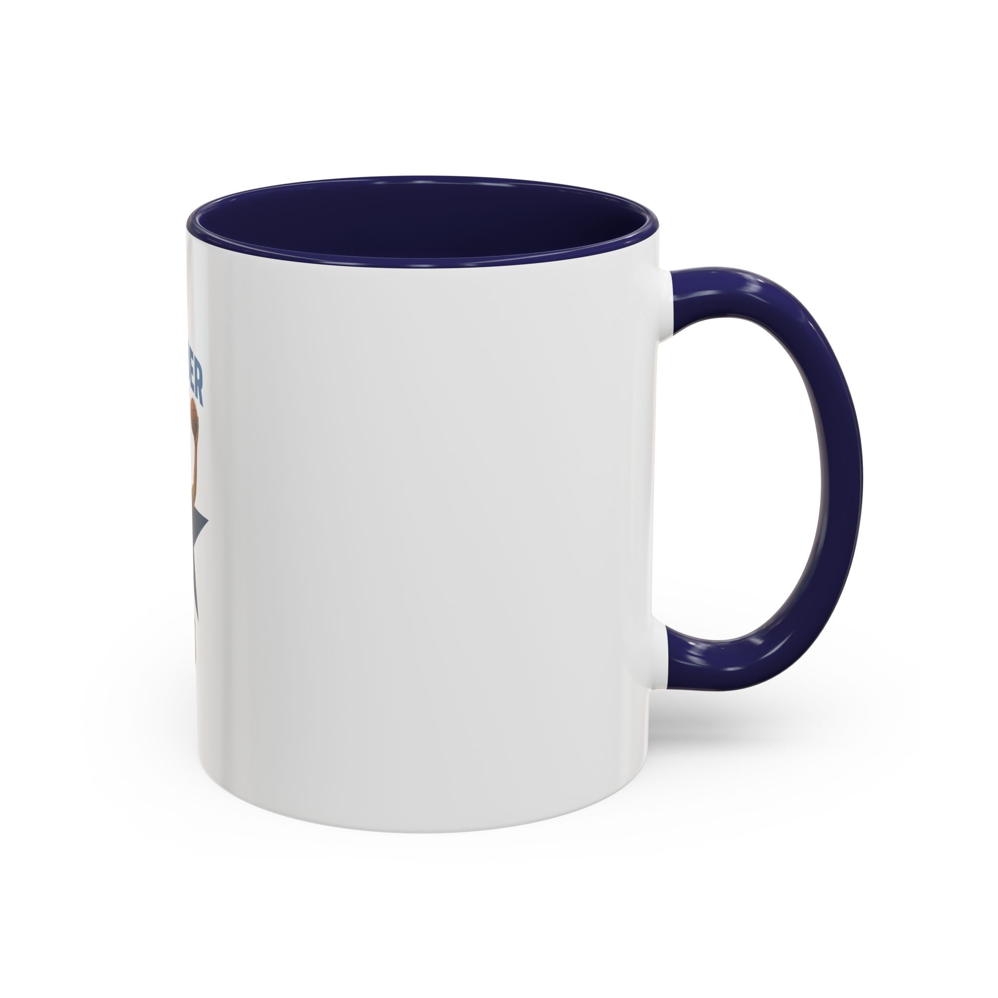 Thunder Up Accent Coffee Mug