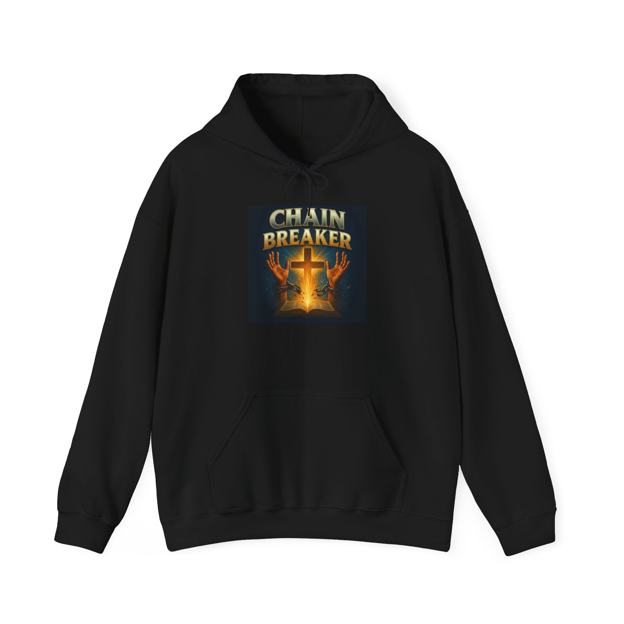 Chain Breaker Hooded Sweatshirt