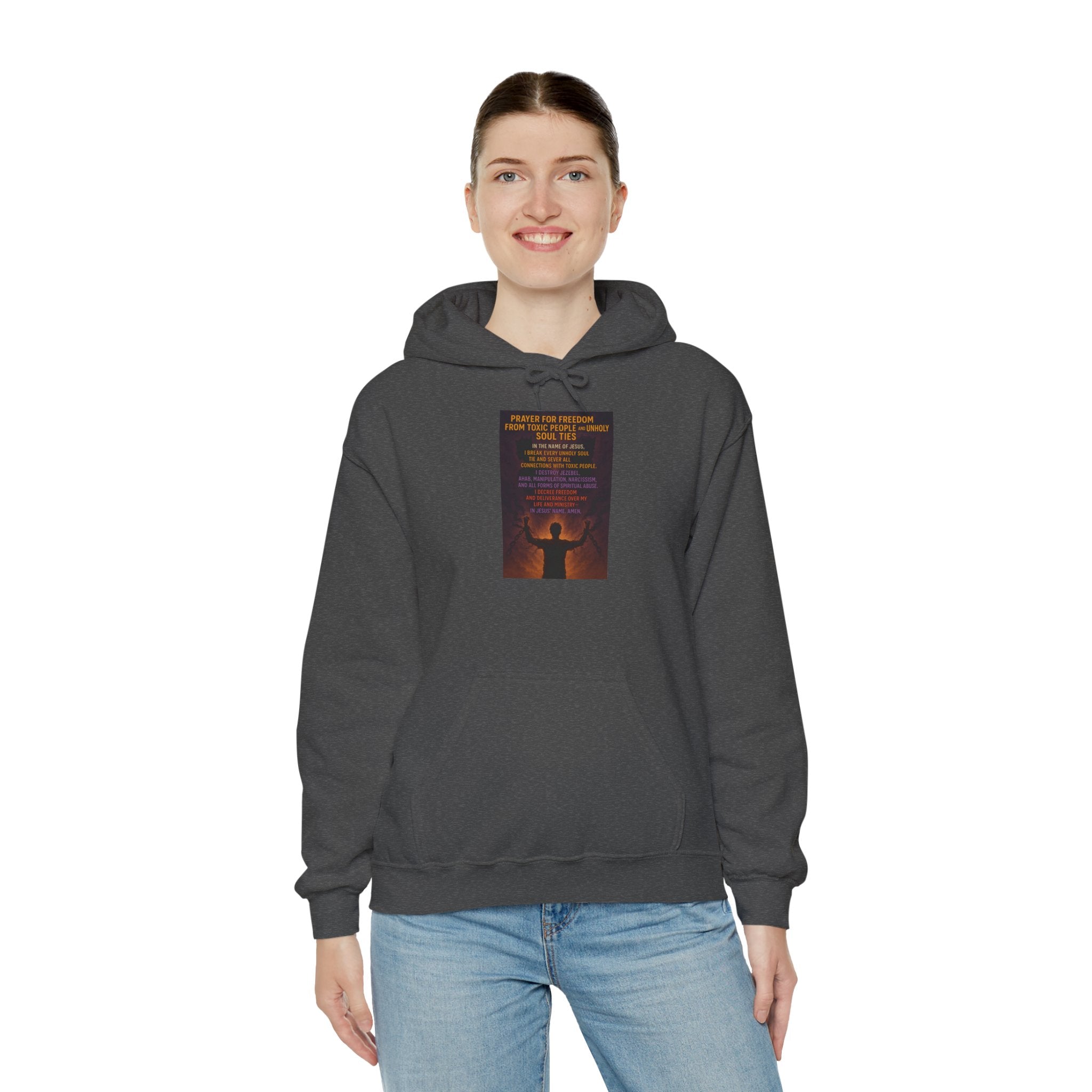 Inspirational Unisex Hoodie