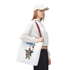 Basketball Fan Tote Bag