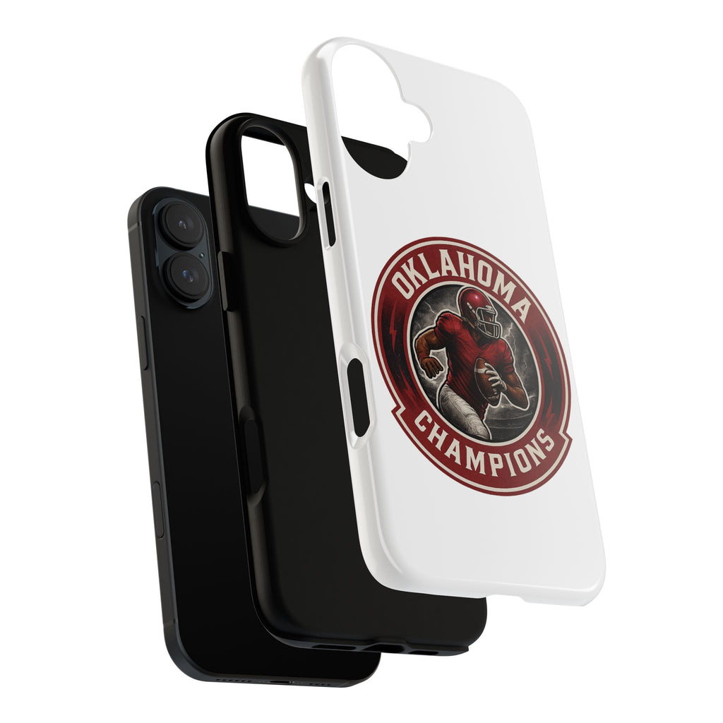 Oklahoma Champions Phone Case