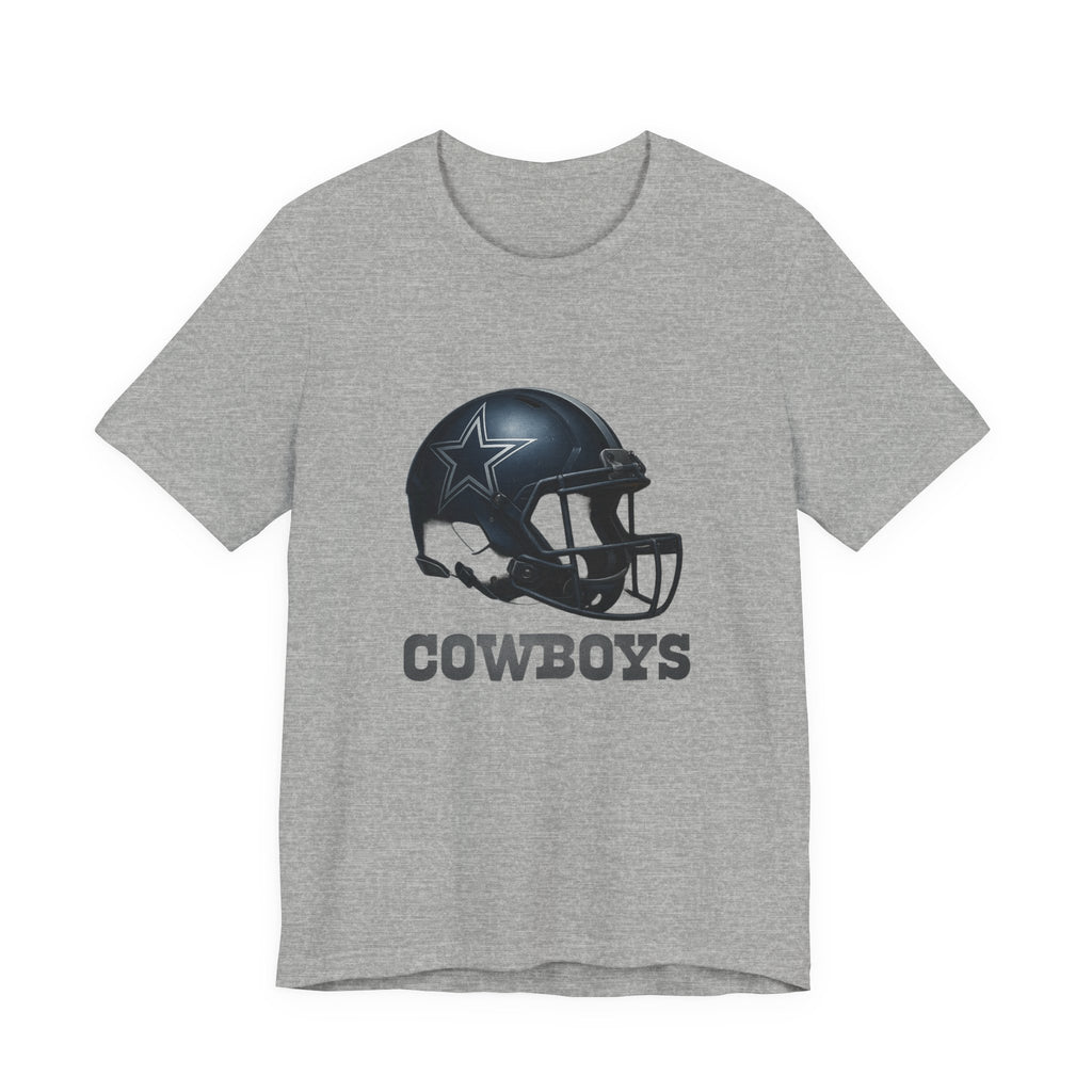 Cowboys Fan Unisex Jersey Tee