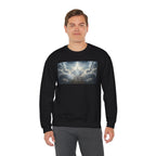 Dreamy Cloudscape Unisex Crewneck Sweatshirt