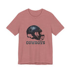Cowboys Fan Unisex Jersey Tee