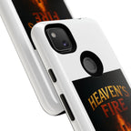 Heaven's Fire Phone Case