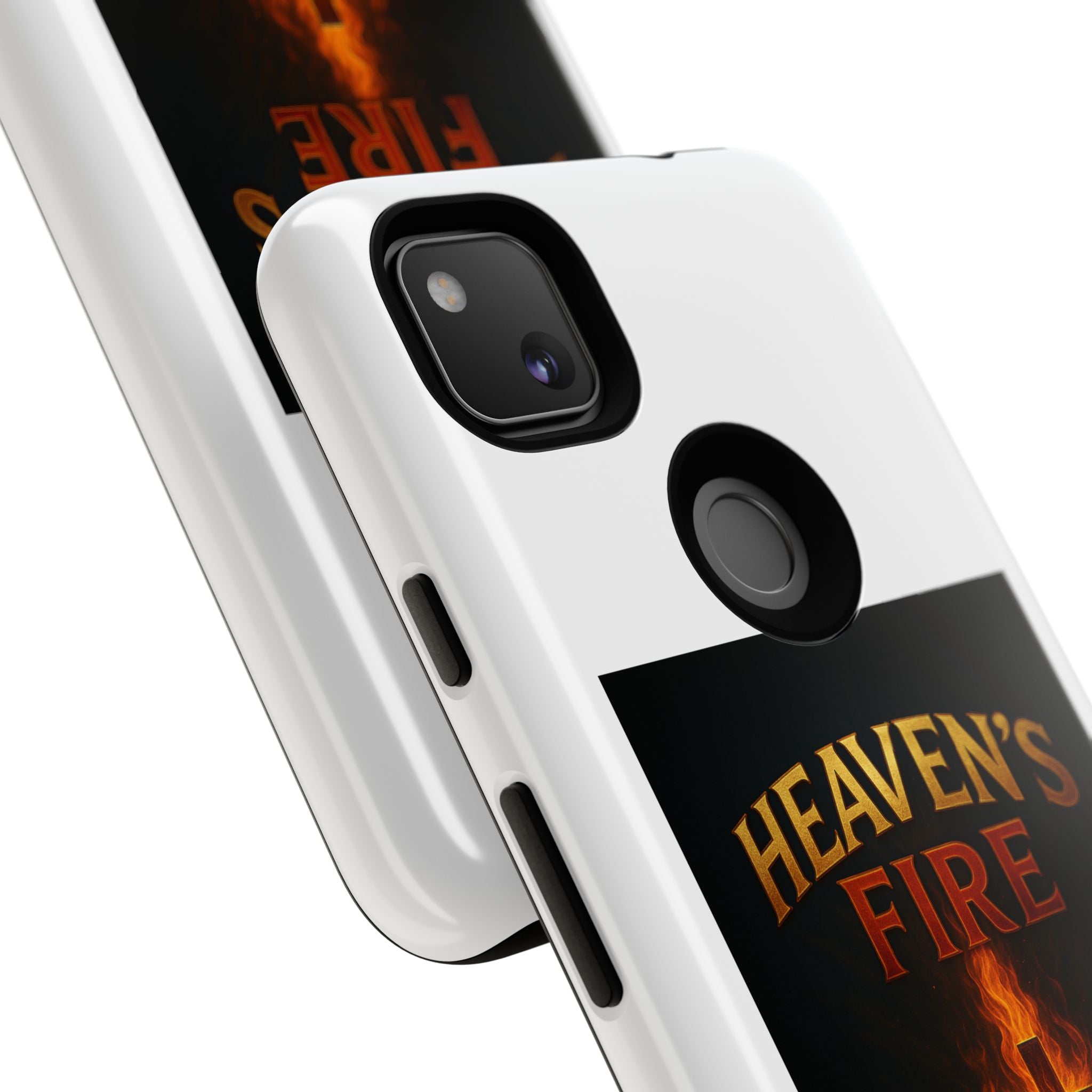 Heaven's Fire Phone Case