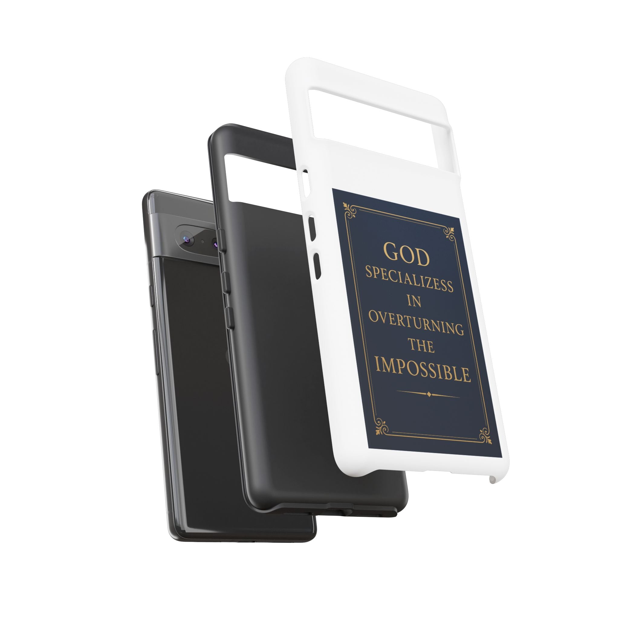 iPhone Case, Inspirational Phone Case