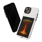 Heaven's Fire Phone Case