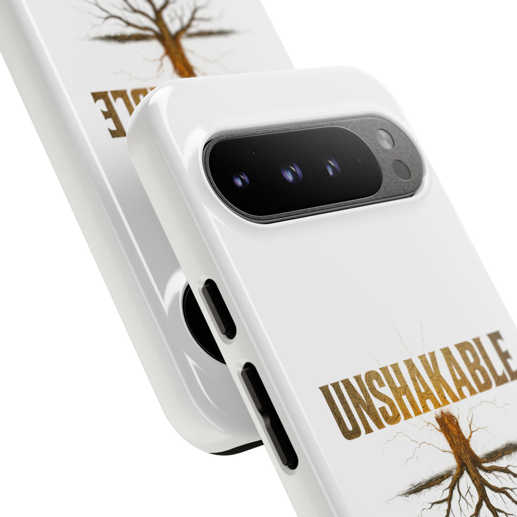 Unshakable Phone Cases