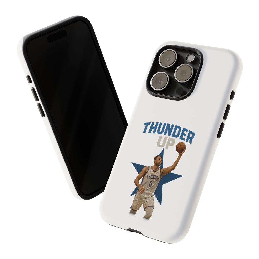 Thunder Up Phone Case