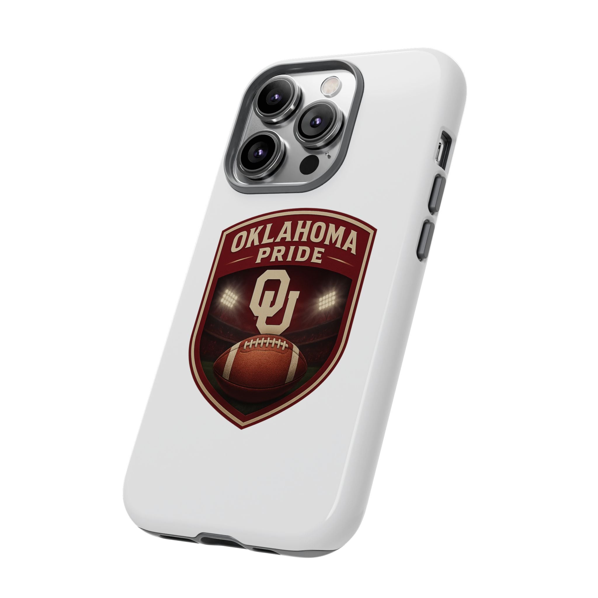 Oklahoma Pride Phone Case