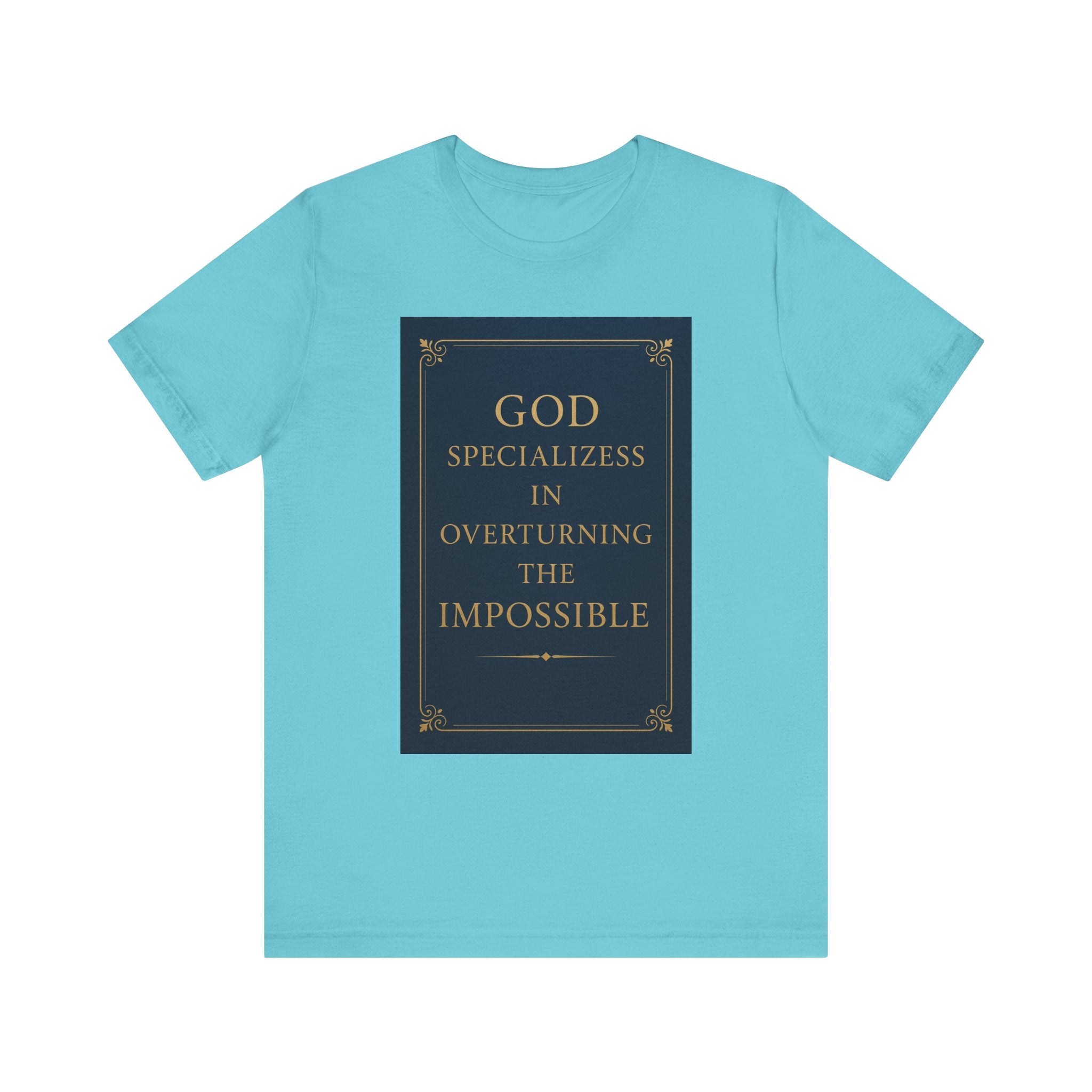 Inspirational Quote T-Shirt